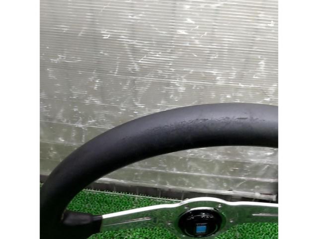 NARDI クラシック レザーステアリング 35.5Φ
