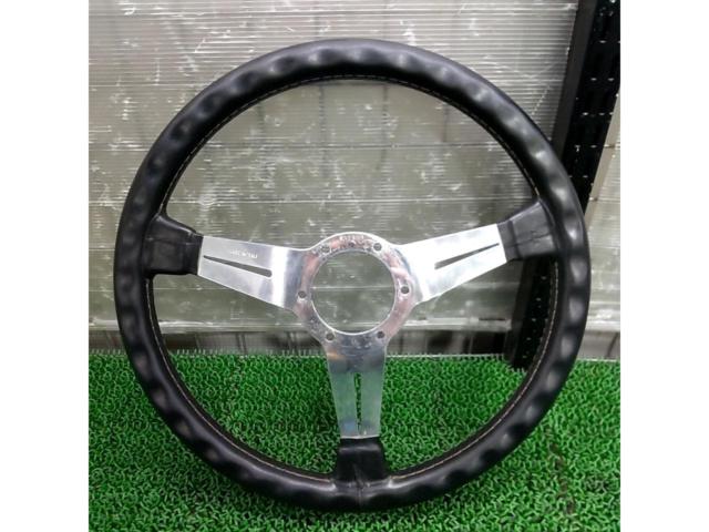 NARDI クラシック レザーステアリング 35.5Φ