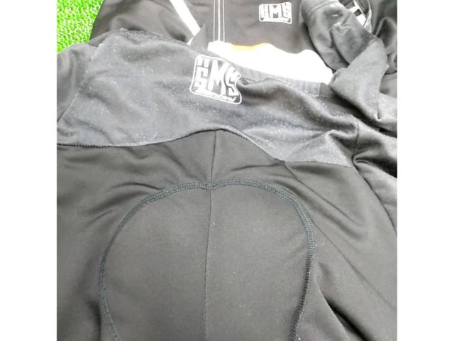 【サイズ:M】Santini サイクルジャージセット