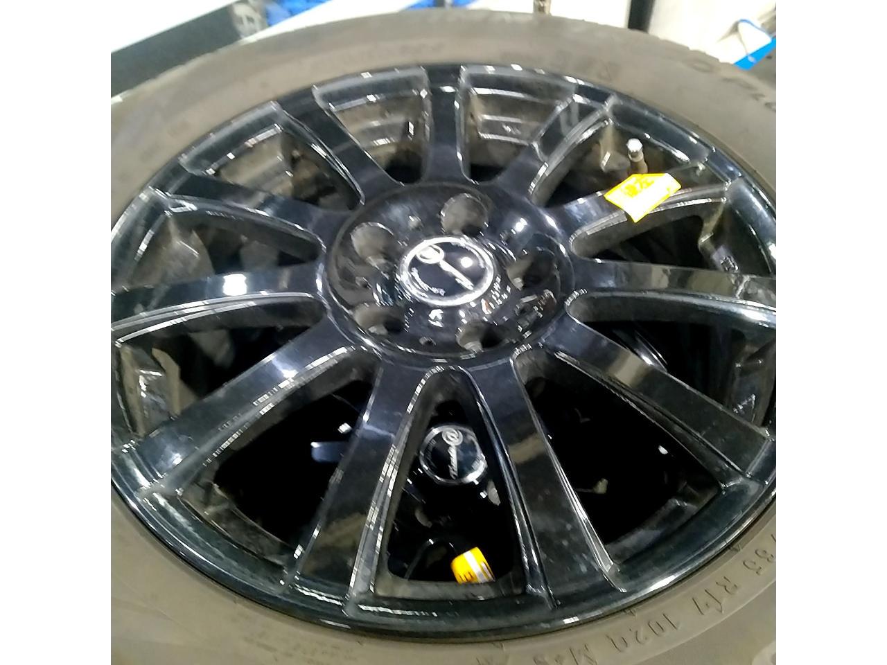 Used in D-Con X-Trail ABE SHOKAI LA STRADA Alloy Wheels