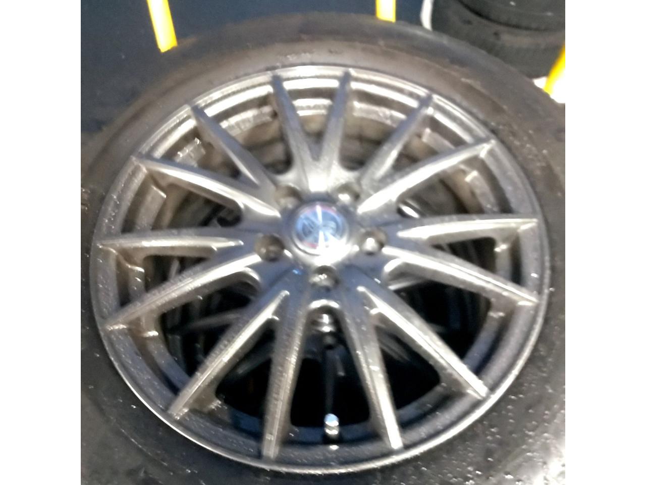 D-Con Weds VELVA SPORT