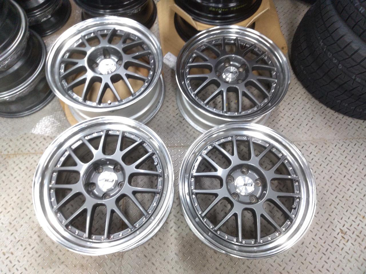 Super Hot TANABE Professor SSR MS1 * Different diameter before and after S2000