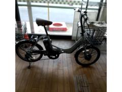peltech 20インチ電動アシスト自転車 外装6段変速