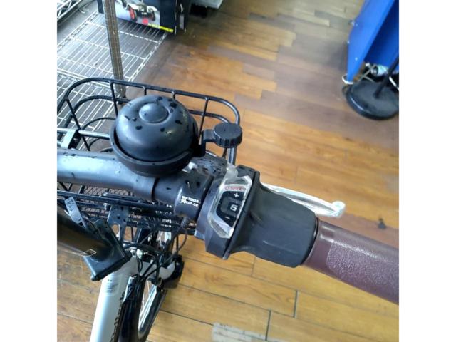 peltech 20インチ電動アシスト自転車 外装6段変速