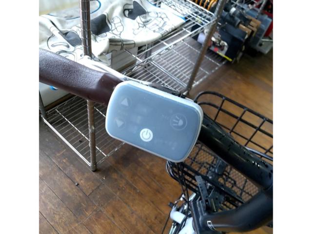 peltech 20インチ電動アシスト自転車 外装6段変速