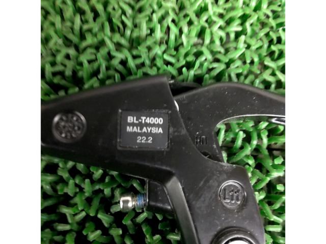 SHIMANO シマノ ブレーキレバー左右セット BL-T4000