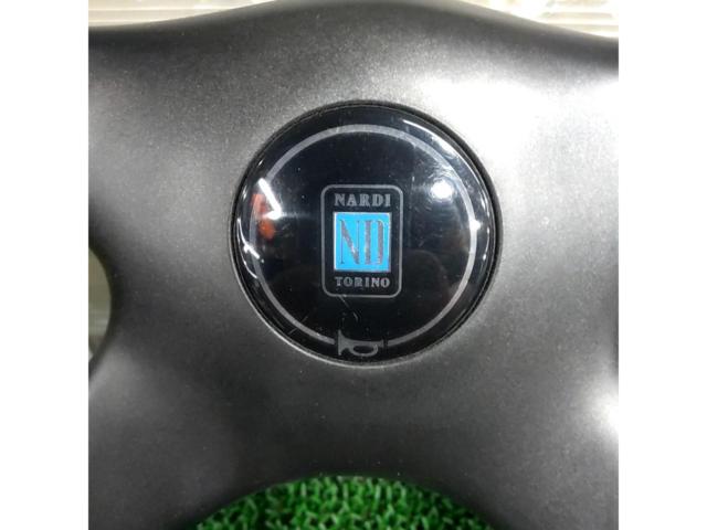 NARDI GARA4 ウッドステアイング 外径360mm ホーンボタン付