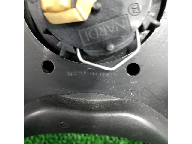 NARDI GARA4 ウッドステアイング 外径360mm ホーンボタン付