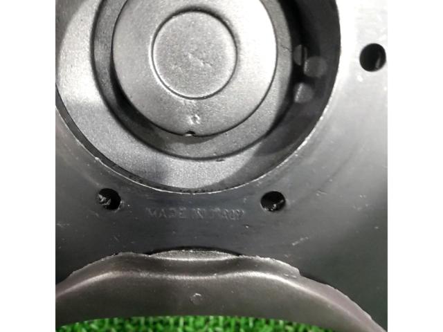 NARDI GARA4 ウッドステアリング 外径360mm ホーンボタン付