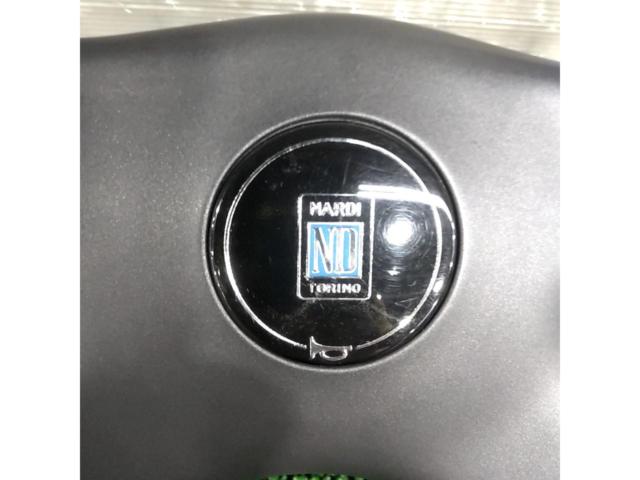 NARDI GARA4 ウッドステアリング 外径360mm ホーンボタン付