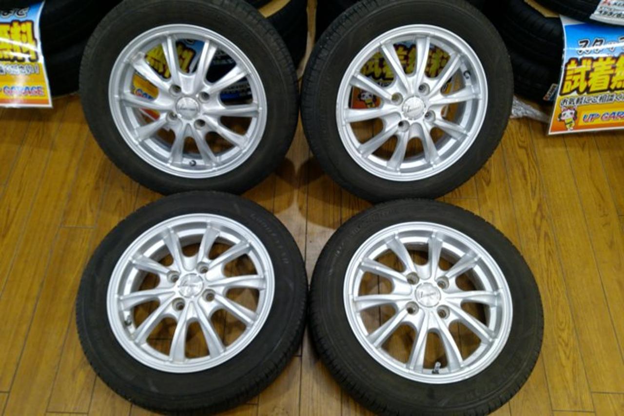 TREASURE ONE Innocence 7 + GOODYEAR E-Grip ECO EG01