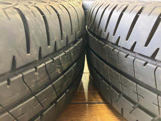 WORK (work) CRAG (Cragg) CKV + BRIDGESTONE ECOPIA NH200C | No ...