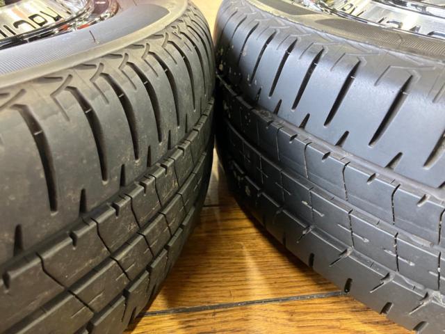 WORK (work) CRAG (Cragg) CKV + BRIDGESTONE ECOPIA NH200C | No ...