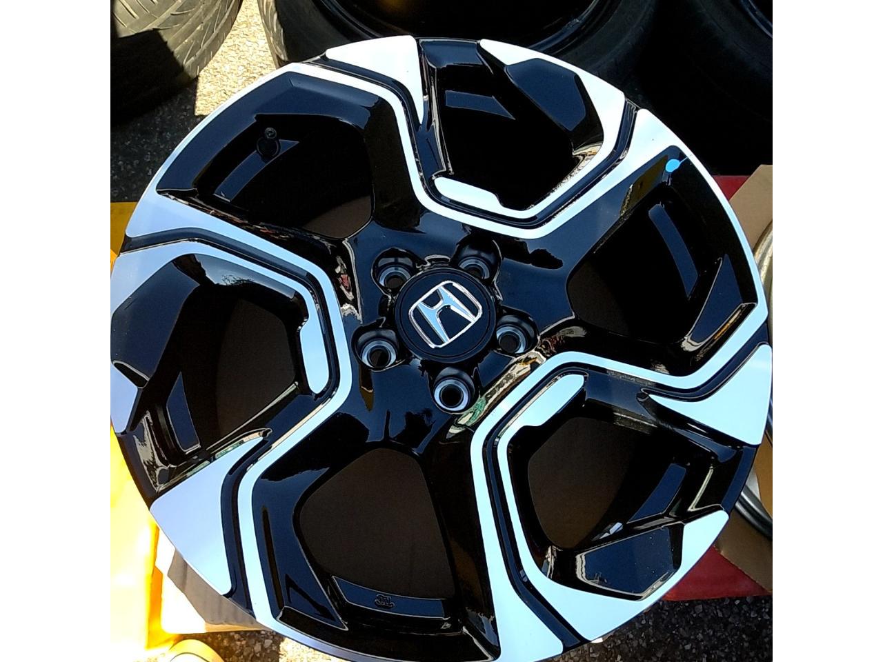 HONDA CR-V RT5 genuine wheels