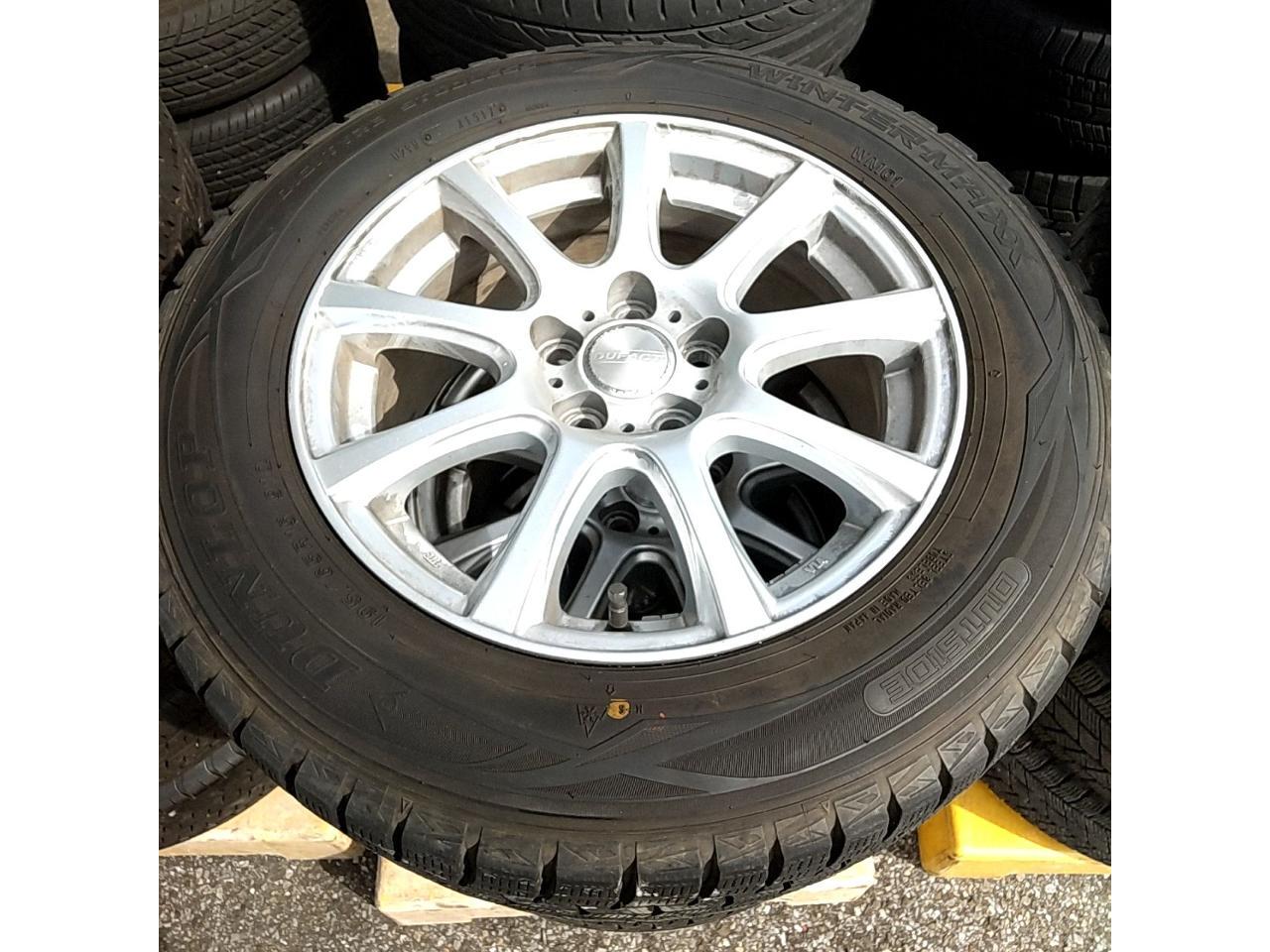 DUNLOP DUFACT DS9