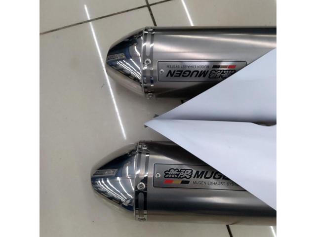 【CRF250/MD38】無限 エキゾーストシステム