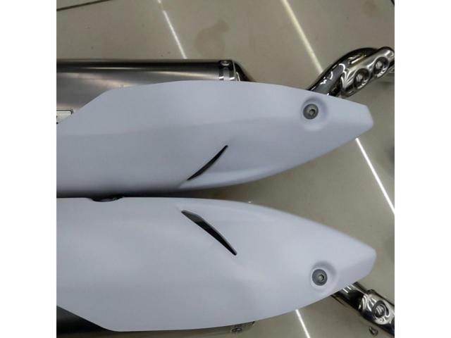 【CRF250/MD38】無限 エキゾーストシステム