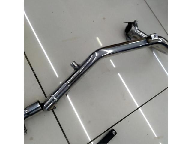 【CRF250/MD38】無限 エキゾーストシステム