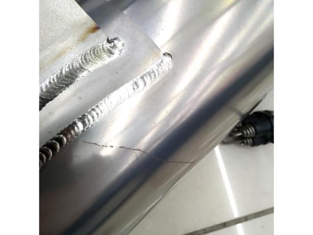 【CRF250/MD38】無限 エキゾーストシステム