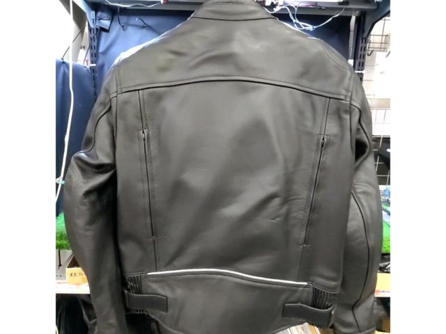 【サイズ:L】Clooney  レザージャケット