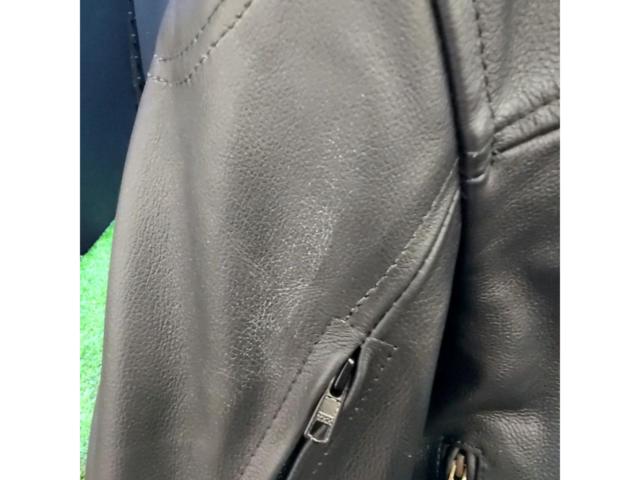【サイズ:L】Clooney  レザージャケット