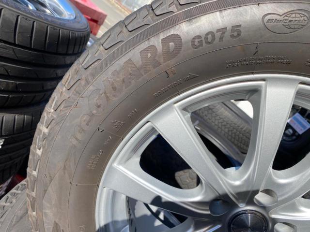 TOPY SIBILLA NEXT IR-Z + YOKOHAMA iceGUARD G075