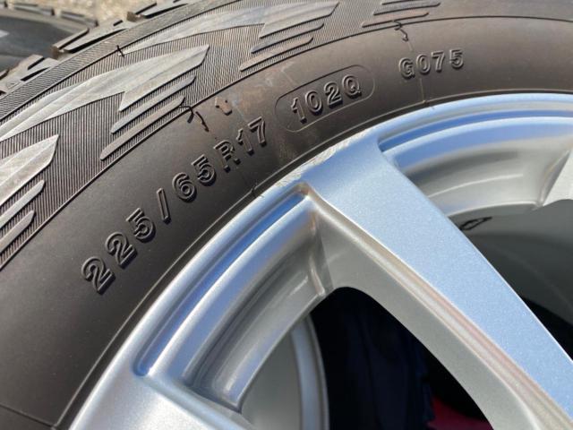 TOPY SIBILLA NEXT IR-Z + YOKOHAMA iceGUARD G075