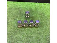 【M12xP1.5】メーカー不明  ロックナットセット