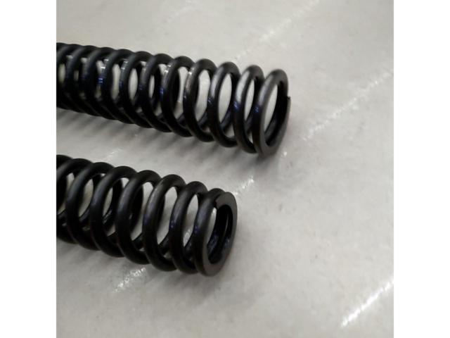 【ZRX1200R ZRT20A】KAWASAKI純正 フロントフォークスプリング