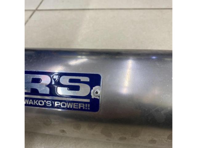 ワケアリ【CB400SF/SB/REVO/NC42】WR’S スーパーバイクリアエキゾースト
