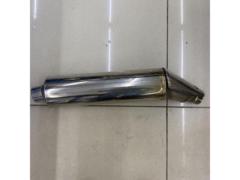【CB400SF/NC42】HONDA 純正サイレンサー