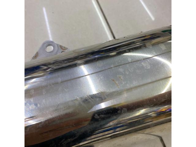 【CB400SF/NC42】HONDA 純正サイレンサー