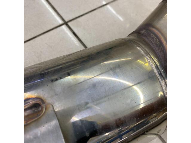 【CB400SF/NC42】HONDA 純正サイレンサー