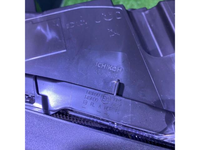 【ランドクルーザー250/TRJ250W】TOYOTA 純正LEDヘッドライト
