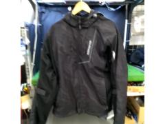 【サイズ:2XL】KOMINE 07-112 プロテクトハーフメッシュパーカ