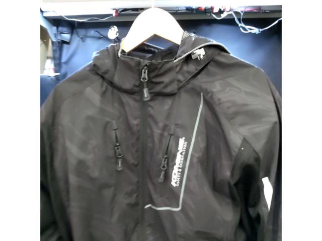 【サイズ:2XL】KOMINE 07-112 プロテクトハーフメッシュパーカ