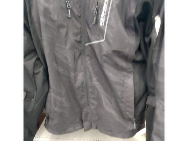 【サイズ:2XL】KOMINE 07-112 プロテクトハーフメッシュパーカ