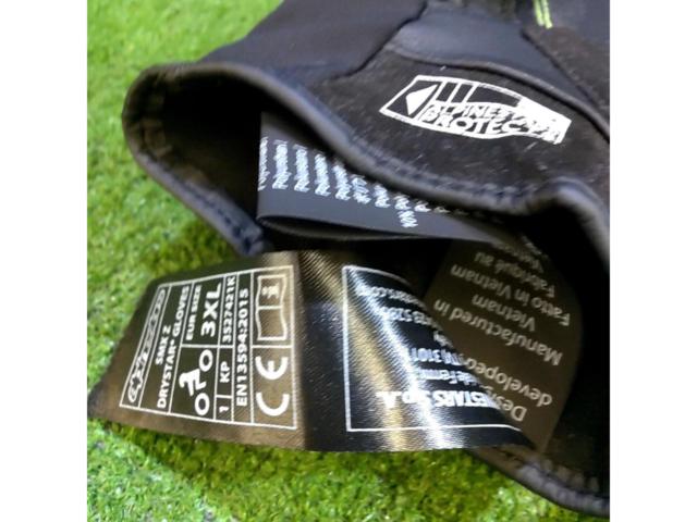 【サイズ:3XL】Alpinestars SMX DRYSTAR