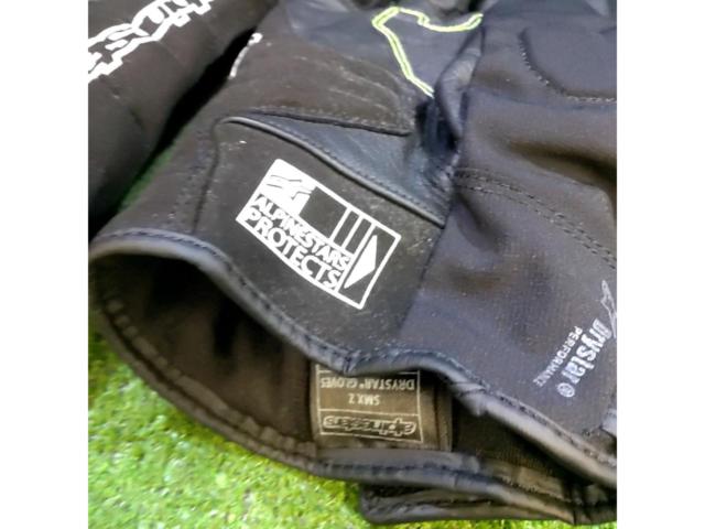 【サイズ:3XL】Alpinestars SMX DRYSTAR