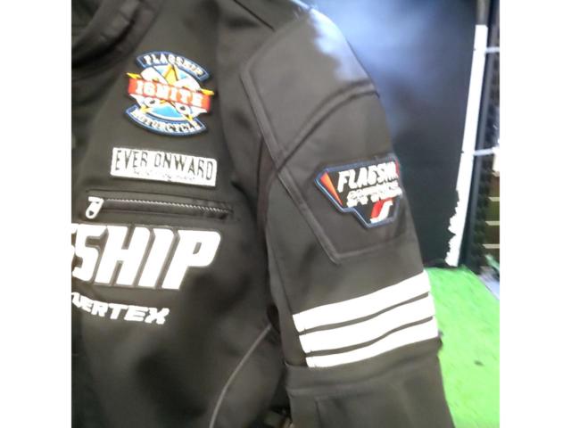 【サイズ:4L】FLAGSHIP イクシードメッシュジャケット FJ-S203SP