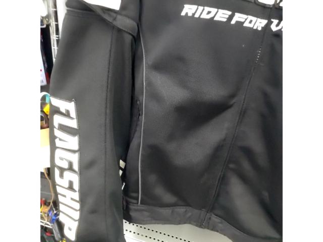 【サイズ:4L】FLAGSHIP イクシードメッシュジャケット FJ-S203SP