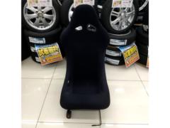 【ビート/PP1型】メーカー不明 フルバケットシート+シートレール付き