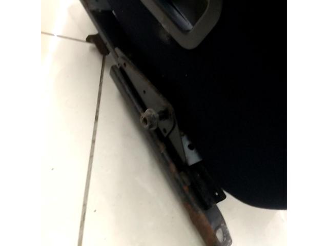 【ビート/PP1型】メーカー不明 フルバケットシート+シートレール付き