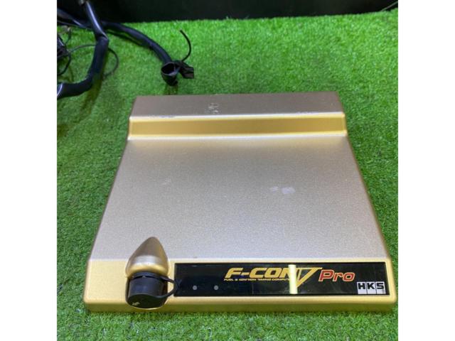 【ロードスター/NA6CE】HKS F-CON V PRO Ver. 3.4