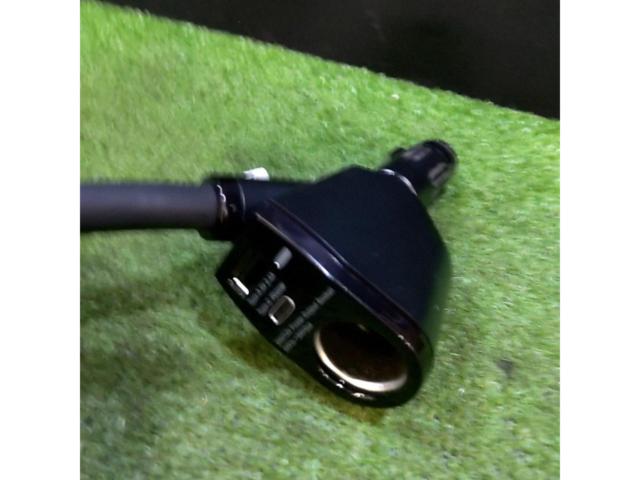 Pellucid 車内用品 スマホホルダー