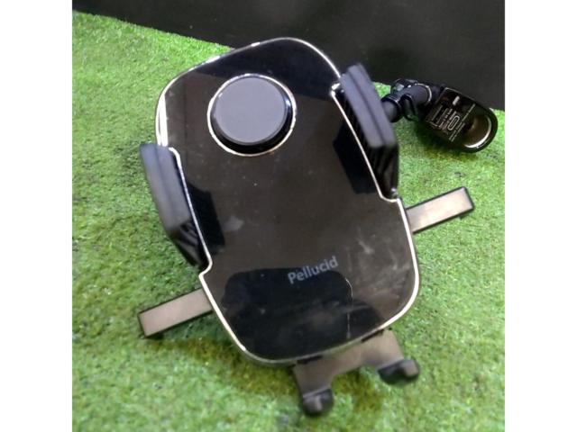Pellucid 車内用品 スマホホルダー
