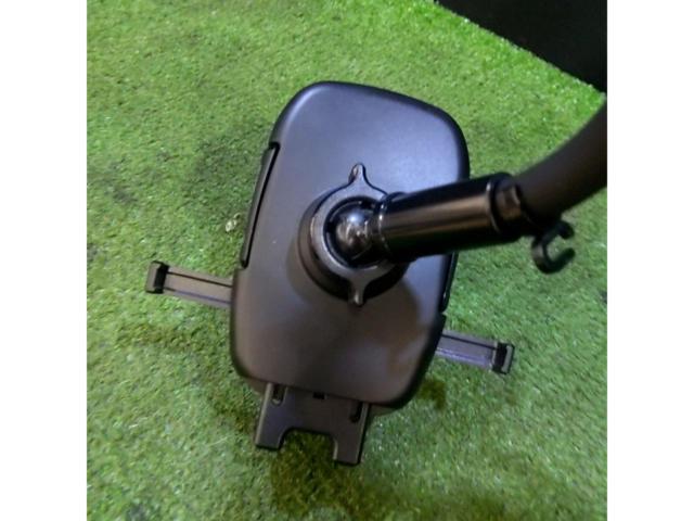 Pellucid 車内用品 スマホホルダー