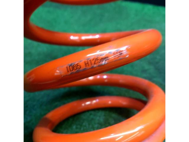 【ID65/H125mm/10k】MAQs 直巻きスプリング