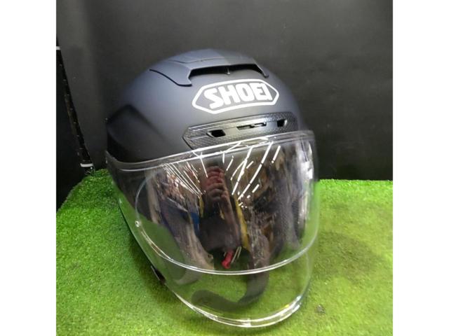 【サイズ:S】SHOEI J-FORCE4 ジェットヘルメット