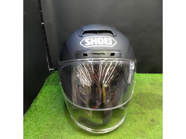 【サイズ:S】SHOEI J-FORCE4 ジェットヘルメット